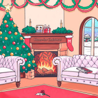 Have Yourself a Merry Little Christmas(feat. j'san)_ROOK1E,J'san