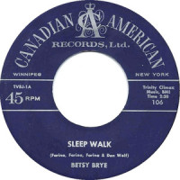 Sleep Walk_Betsy Brye,Bill Zimmerman