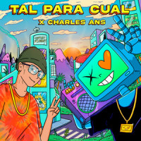 Tal Para Cual_KID FLEX,Charles Ans