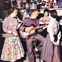 Move It!_Cliff Richard,The Drifters