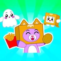 The Potato Song_Lankybox