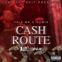 Cash Route_Homie,YK,晚睡伴侣