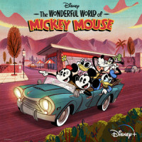 The Wrangler's Code_Mickey Mouse,Donald Duck,Goofy