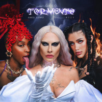 Tormento_Cleo,Karol Conka,Azzy