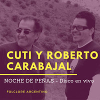Como Pájaros en el Aire_Cuti Y Roberto Carabajal,Peteco Carabajal