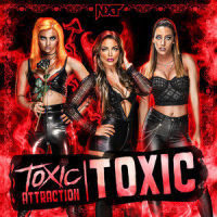 WWE: Toxic (Toxic Attraction)_WWE,def rebel