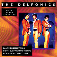 Ready or Not Here I Come(Rerecorded)_The Delfonics