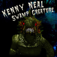 Swamp Creature_Kenny Neal