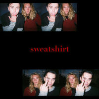 Sweatshirt_X Lovers