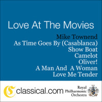 Love Me Tender -_Harry Nilsson