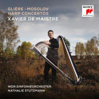 Raymonda, Op. 57: Prélude et la Romanesca_Xavier de Maistre,Nathalie Stutzmann,WDR Sinfonieorchester,Alexander Glazunov