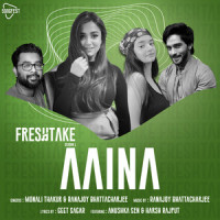 Aaina_Monali Thakur,Ranajoy Bhattacharjee,Anushka Sen,Harsh Rajput,Geet Sagar