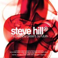 Forget the Past (Album Edit)_Steve Hill,Dark By Design