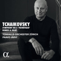 Romeo and Juliet, Fantasy Overture: III. Epilogue. Moderato assai_Tonhalle-Orchester Zürich,Paavo Järvi,Pyotr Ilyich Tchaikovsky