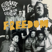 Freedom_Illiterate Light,Devon Gilfillian