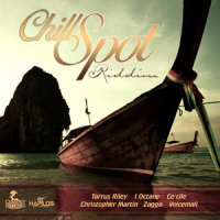 Chill Spot_Chris Martin