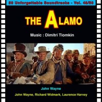 Green Leaves of Summer (Sung)(Alamo - The Alamo)_Dimitri Tiomkin,The Brothers Four,London Symphony Orchestra