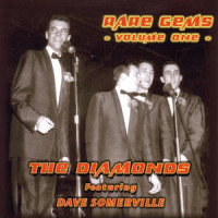 Lulu's Back In Town_Dave Somerville,The Diamonds