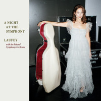 Ég Veit Þú Kemur_Laufey,Iceland Symphony Orchestra,Oddigeir Krist