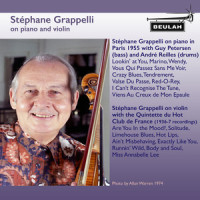 Solitude_Stéphane Grappelli,Quintette du Hot Club de France,Duke Ellington