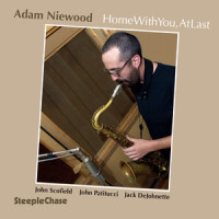 Home with You_Adam Niewood,John Scofield,John Patitucci,Jack DeJohnette