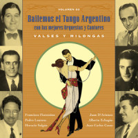 Milonga Vieja Milonga_Alberto Echagüe,Juan D'Arienzo,Francisco Aranaz