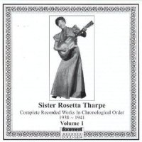 Rock Daniel_Sister Rosetta Tharpe