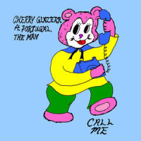 Call Me(feat. Portugal. The Man)_Cherry Glazerr,Portugal. The Man