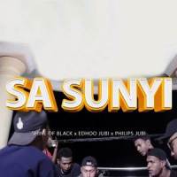 Sa Sunyi_Shine of Black,Edhoo Jubi,Philips Jubi