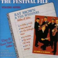 Thats It, I Quit, (im Movin On)_Ray Brown And The Whispers