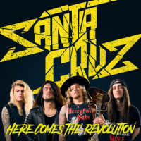 Here Comes the Revolution_Santa Cruz,Archie Cruz