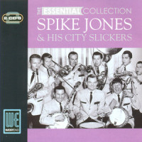 Drip, Drip, Drip(Sloppy Lagoon)_Spike Jones,Del (Water-on-the-Brain) Porter,His City Slickers