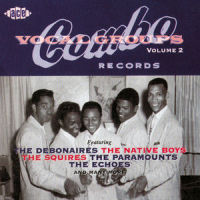 Bobby My Love_Carl Ell,His Buddies,Corey Allen,Steve Lawrence