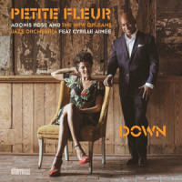 Down_Cyrille Aimee,Adonis Rose,New Orleans Jazz Orchestra