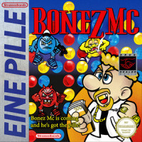 Eine Pille_Bonez MC