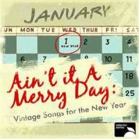 Happy New Year Blues_Charley Jordan