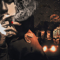 nuts_Lil Peep,rainy bear,Gustav Åhr,Baron Black,William Gardner,Michael Furjanic,Neill Livingston