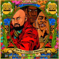 En El Lambo(feat. SuperSonya)_Artik,Lito Kirino,Marvin,Supersonya