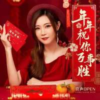 年年祝你万事胜_亮声open