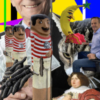 Dow Jones_The Great Emu War Casualties,Joe Jackson,Saskia Clapton