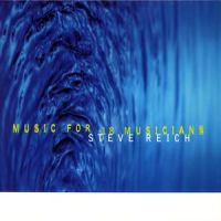 Pulses II_Steve Reich,Musicians