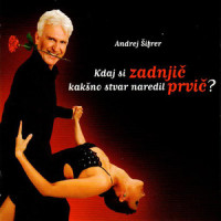 Bodil luč(feat. Christopher Cross)_Andrej Sifrer,Christopher Cross