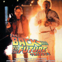 Back To The Future Part III: End Credits_Alan Silvestri