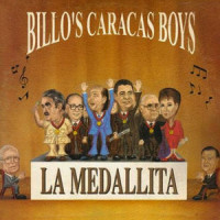 Vuélvemelo a Tocar_Billo's Caracas Boys