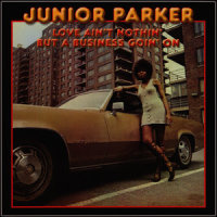 (I Wonder) Where Our Love Has Gone_Junior Parker