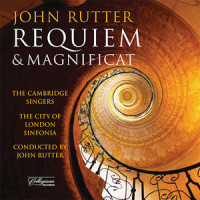 I. Magnificat anima mea_Cambridge Singers,City Of London Sinfonia,John Rutter
