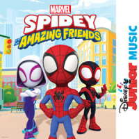 Webs Up_Patrick Stump,Disney Junior