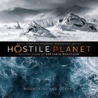 The Hostile Planet_Benjamin Wallfisch