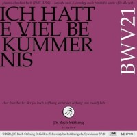 4. Rezitativ (Sopran) - Wie hast du dich, mein Gott_Johann Sebastian Bach,Rudolf Lutz