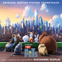 Telenovela Squirrels_Alexandre Desplat